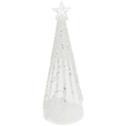 Albero Natale luminoso Glaciale Andrea Fontebasso