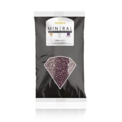 Cera depilatoria brasiliana a pastiglie mineral wax