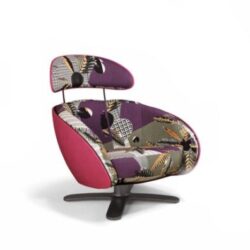 Poltrona Noce di cocco / Coconut