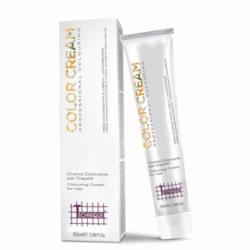 Tinta color cream Technique