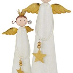 angelo piccolo bianco oro Lorenzon Gift