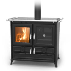 KLARA EVO CUCINA A LEGNA THERMOROSSI