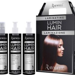 Laminazione capelli raywell