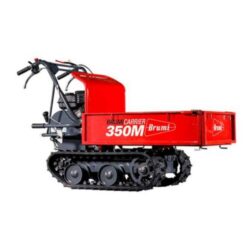 Motocarriola Brumi Carrier 350M Portata 300 Kg Benzina