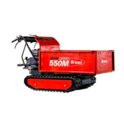 Motocarriola Brumi Carrier BRC 550M Portata 500 Kg