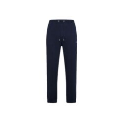 Pantalone tuta in felpa uomo Sun68 Blu navy