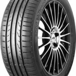 Pneumatici Estivi Dunlop Sport BluResponse 205/50 R17 93W