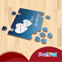 Puzzle Personalizzato “Love 4”