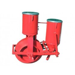 Seminatrice Trainata Zilli Con Erogatore Di Concime