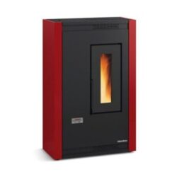 stufa pellet kw 4,7 luisella
