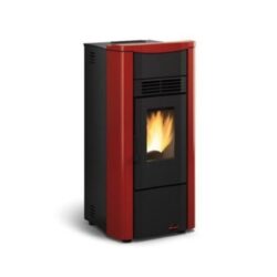 stufa pellet kw 8 giusy evo