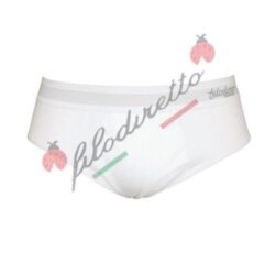 Filodoro Slip Uomo In Cotone Elasticizzato