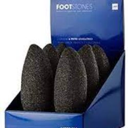 Pietre leviganti raspa piedi