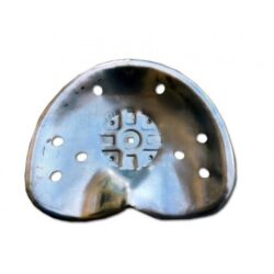 Sedile In Metallo Per Carrelli Motocoltivatori Motozappe