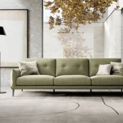 Blake divano con schienale regolabile