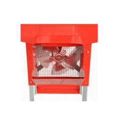 defogliatrice nocellara in acciaio 220v