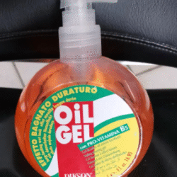 oil gel per capelli secchi – dikson 500 ml