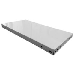 ripiani metallici prometal con doppio rinforzo 60