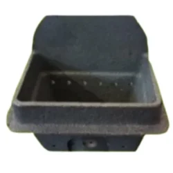 Braciere Stufe a Pellet Vulcania VBRU-GHIS