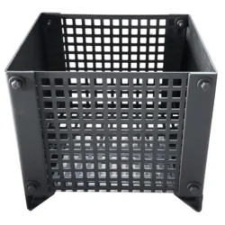 Cesto Brucia Pellet Per Camini e Termocamini Lego Kg. 4