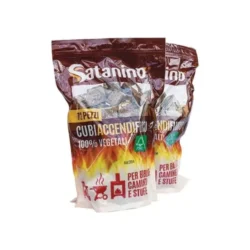 Cubi Accendifuoco Vegetali