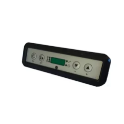 Display piccolo LINX per stufa a pellet