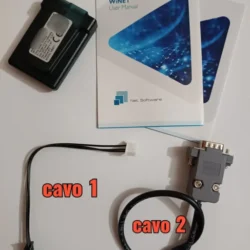 Kit Modulo WI-FI Universale Per Stufe a Pellet