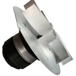 estrattore fumi 230 va tachi integrato pala alluminio h.