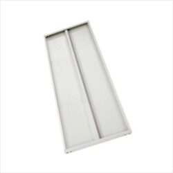 ripiani metallici prometal con rinforzo 40×80 – 40×100 –