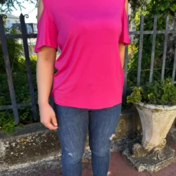 t-shirt mezza manica donna Liu Jo