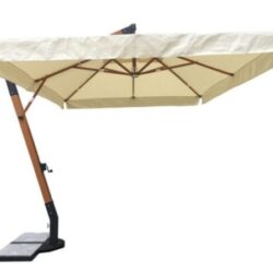 ombrellone decentrato maxima alu