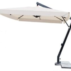 ombrellone decentrato maxima alu