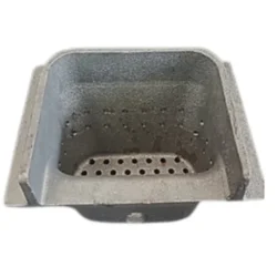 Braciere Idro Per Stufe a Pellet