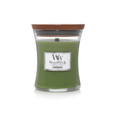 Candela Profumata Woodwick Evergreen