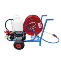 Nebulizzatore Atomizzatore Sterminator Mega Professionale