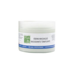 crema massaggio rassodante tonificante a freddo 500 ml