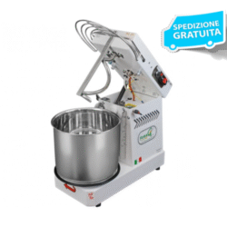 famag impastatrice a spirale grilletta im 8s hh230 bianca