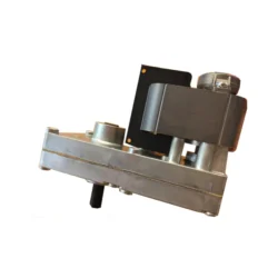 motoriduttore stufa a pellet 2 rpm albero 8,5 tipo bcz