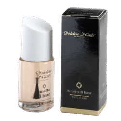 smalto base trasparente 15ml golden nails