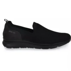 Mocassino Nero Uomo Enval Soft