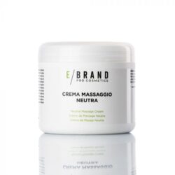 crema massaggio neutra 500 ml