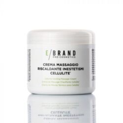 crema massaggio riscaldante inestetismi cellulite 500 ml