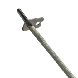 sonda fumi ntc 1k – 200°c c/flangia