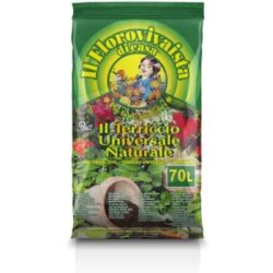 terriccio universale il florovivaista lt. 70