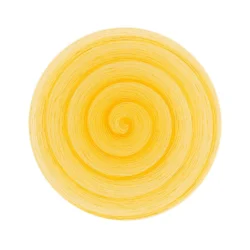 Piatto Piano Memento Table - Yellow