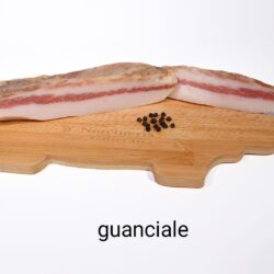 Guangiale di maiale