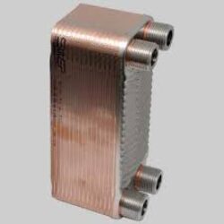 Scambiatore Di Calore A Piastre TMS 30 piastre 45 KW 3/4