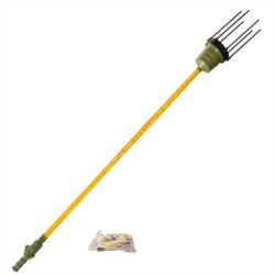 abbacchiatore elettrico ‘oliviero synthesis’