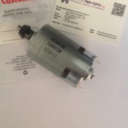 set motore per abbacchiatore castellari