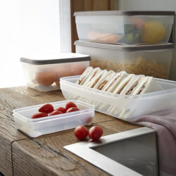 Contenitore Ciao Fresco per frigo lt 5,4 Stefanplast